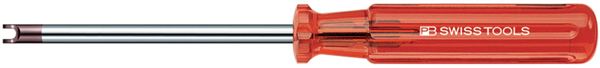 PB Schraubenzieher für Schlitzmuttern 196/7