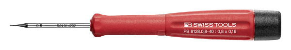 PB Elektronik-Schraubenzieher Schlitz