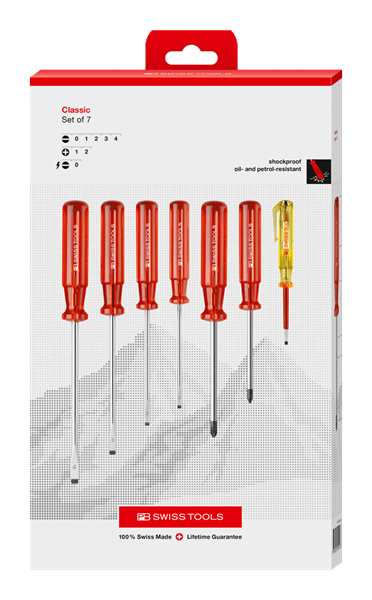 PB Schraubenziehersatz PB 1575 CBB