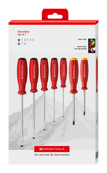 PB Schraubenziehersatz PB8250CBB