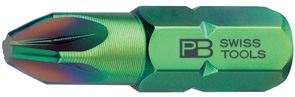 PB Precision-Bit für Pozidriv-Schrauben
