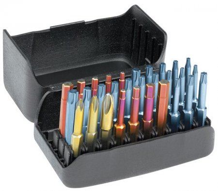 PB Precision Bit-Box 30-teilig