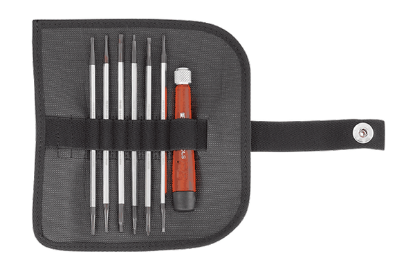 PB Schraubenzieher-Set mit Wechselklingen PB 513