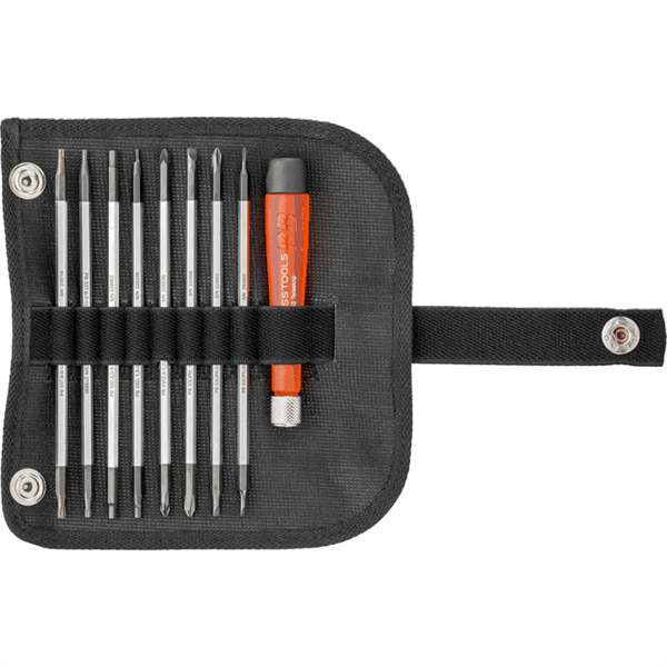PB Schraubenzieher-Set mit Wechselklingen PB 515