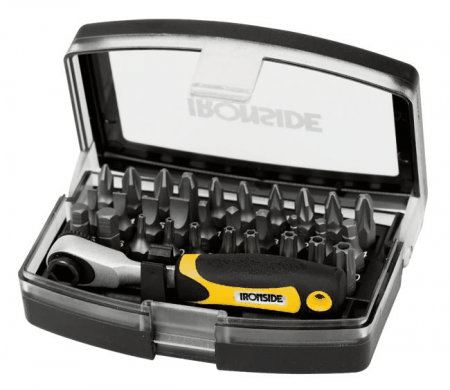 Ironside Bit-Set 31-teilig
