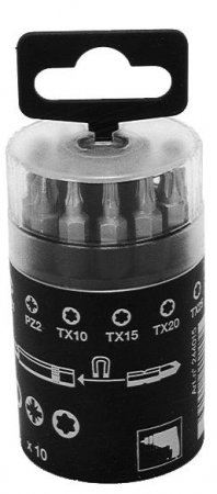 Ironside Bit-Rundbox 18-teilig