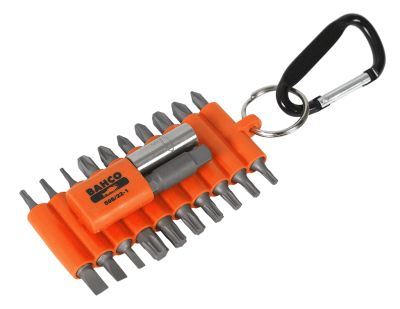 BAHCO Bit-Satz 59S / 22-teiliger Bitsatz 