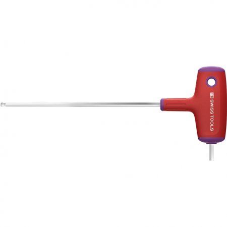 PB KK-Schraubenzieher mit Quergriff 1208.5-150
und Seitenabtrieb