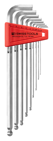 PB Winkelschraubenziehersatz 212 LH 10
