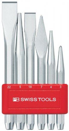 PB Werkzeugsatz 855 BL 6-teilig