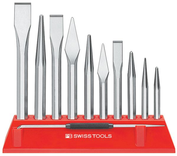 PB grosser Werkzeugsatz 860 H 11-teilig