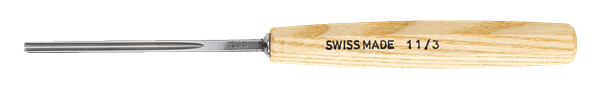 Pfeil Schnitzlermeissel 11/3