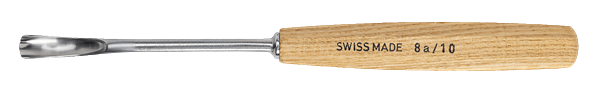 Pfeil Schnitzlermeissel 8a/10