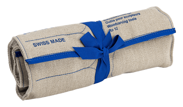 Pfeil Werkzeug-Set im Rolletui