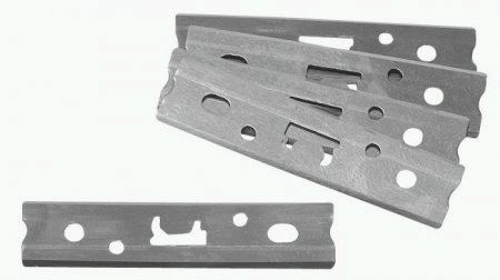 HSS-Messer mit 2 Schneidkanten