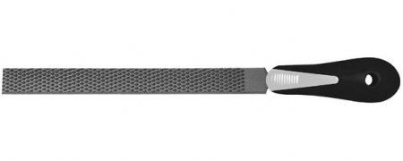 Ironside Raspel, flach
