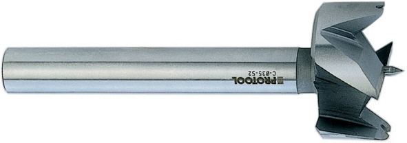 ZOBO HSS-Kunstbohrer S2, mit Zentrierspitze
