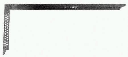 Zimmermannswinkel 600x280mm