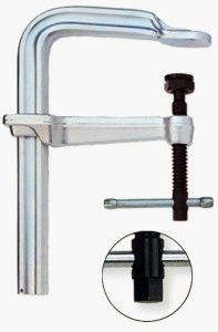 BESSEY Hochleistungszwinge schwer STB100M