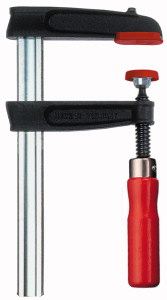 BESSEY Temperguss-Schraubzwinge TPN20B8BE