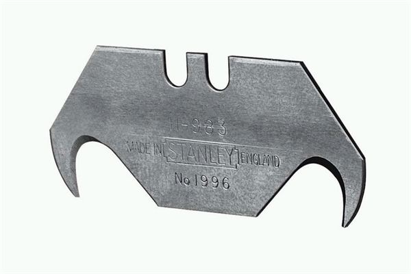 STANLEY Ersatzklingen "Haken" 1996