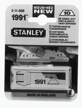 STANLEY Klingen gerade 3-11-9316 (1992)
