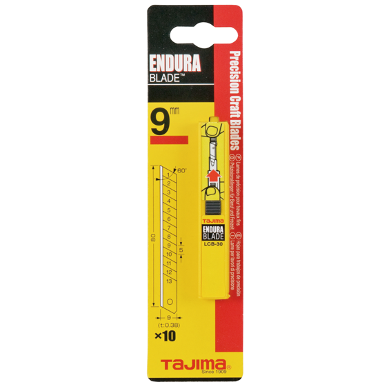 Tajima Ersatzklingen LCB-30 Breite 9mm