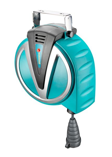 Technocraft Elektro-Kabelrolle 230V - Länge 20m