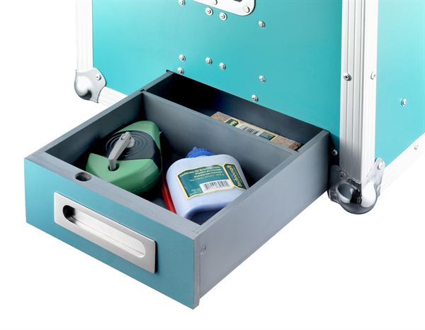 Technocraft Zimmermanns-Werkzeugkiste