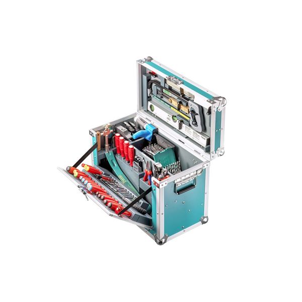 Technocraft Leichtbau-Werkzeugkiste "COMPACT PRO"