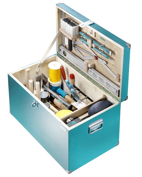 Technocraft Pflästerer-Werkzeugkiste 50-tlg.