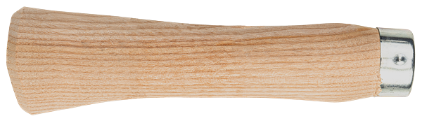 Gertelheft mit Zwinge