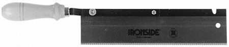 IRONSIDE Feinsäge umstellbar, präzisionsgeschränkt