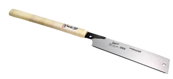 Original Japan-Zugsäge "DOZUKI"