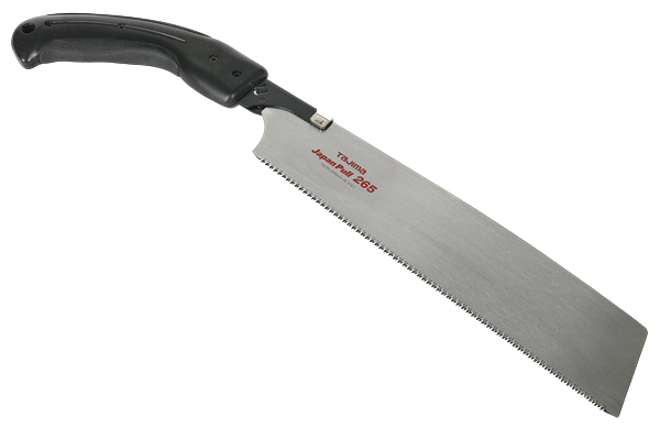 Tajima Zugsäge (Rapid Pull) 265 mit Kreuzschliff