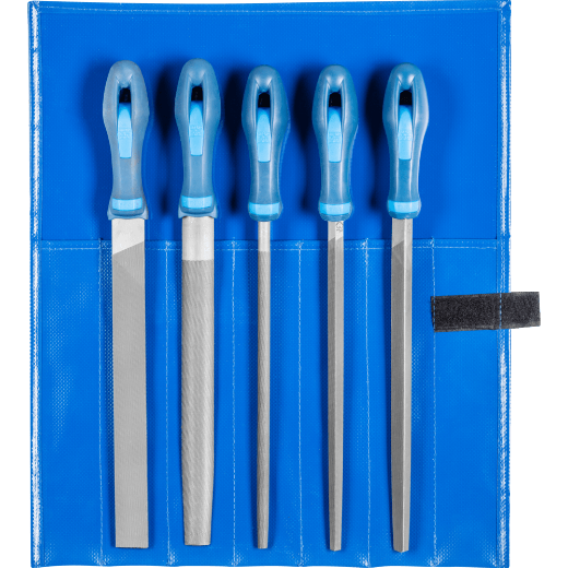 Pferd Werkstattfeilen-Set