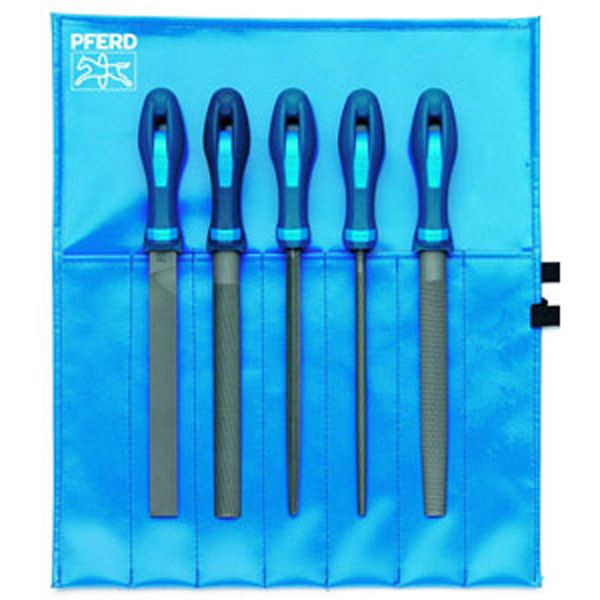 Pferd Werkstattfeilen-Set