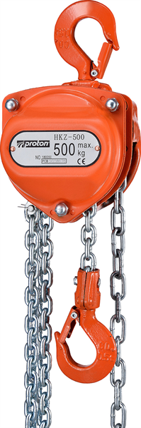 PROTON Handkettenzug HKZ-1000