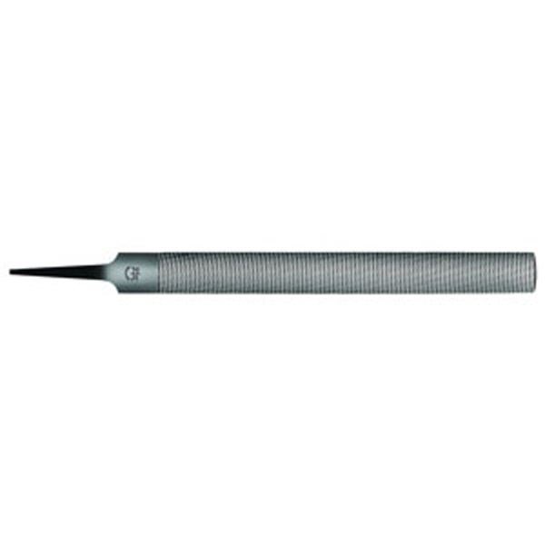 Pferd Mechanikerfeile halbrund 1652 w