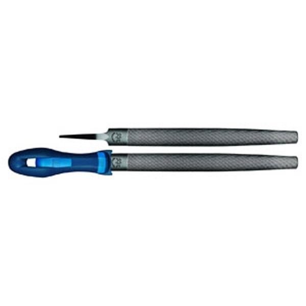 Pferd Werkstattfeile halbrund-spitz 1152SP