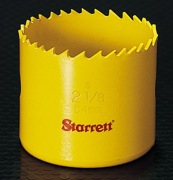 Starrett Lochsäge HSS-Bi-Metall Ø 177mm