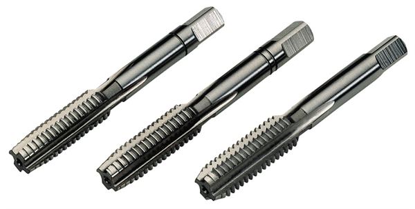 Völkel HSS-G Handgewindebohrersatz 3-tlg.
