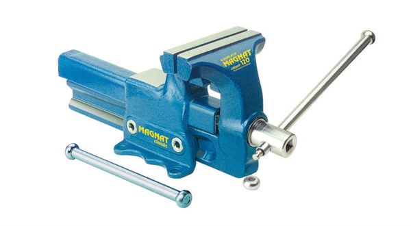 PEDDINGHAUS Werkbank-Schraubstock "Classic" MAGNAT