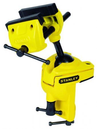 Stanley Multiachsen-Schraubstock