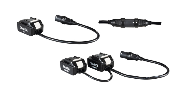 MAKITA rückentragbarer POWER-PACK PDC01