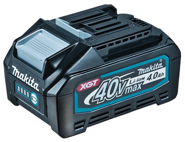 MAKITA Li-Ion Akku 40V/4.0Ah BL4040