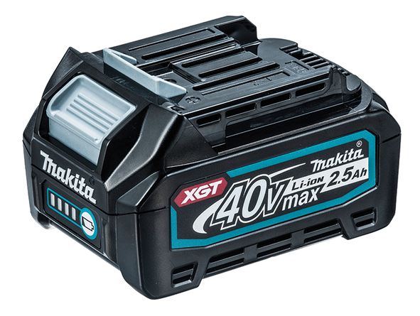 MAKITA Li-Ion Akku 40V/2.5Ah BL4025