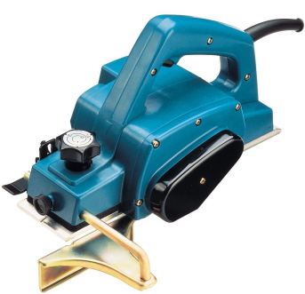 MAKITA Einhand-Falzhobel 850Watt
- Messerbreite 82mm