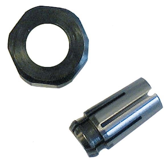 Makita Spannzange 3mm komplett mit Spannmutter