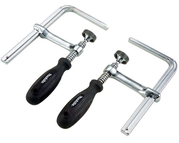 Schraubzwingen für Führungsschienen (1 Paar)